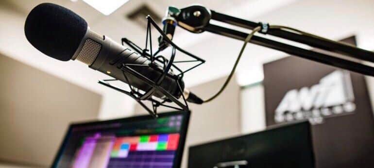 ΣΕΜΙΝΑΡΙΟ ΡΑΔΙΟΦΩΝΙΚΟΥ ΠΑΡΑΓΩΓΟΥ