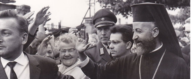 ΣΑΝ ΣΗΜΕΡΑ 2019: 8 ΜΑΡΤΙΟΥ