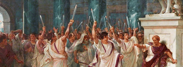 ΣΑΝ ΣΗΜΕΡΑ 2019: 15 ΜΑΡΤΙΟΥ