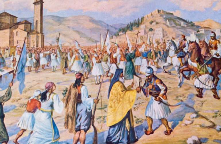 ΣΑΝ ΣΗΜΕΡΑ 2019: 22 ΜΑΡΤΙΟΥ