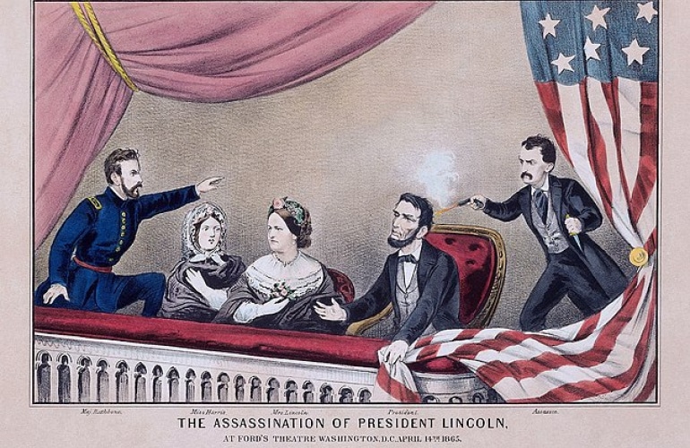 ΣΑΝ ΣΗΜΕΡΑ 2019: 15 ΑΠΡΙΛΙΟΥ