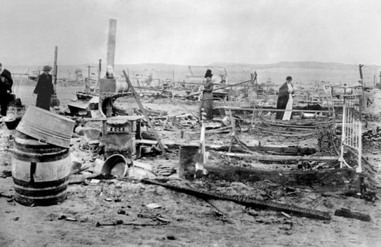 ΣΑΝ ΣΗΜΕΡΑ 2019: 20 ΑΠΡΙΛΙΟΥ