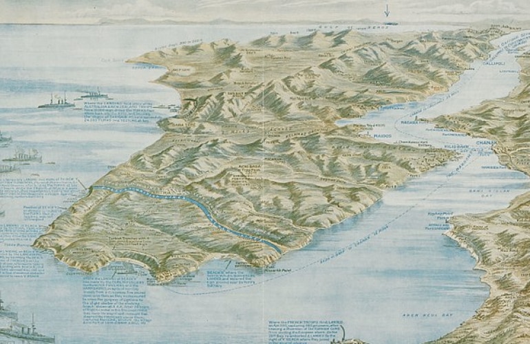 ΣΑΝ ΣΗΜΕΡΑ 2019: 25 ΑΠΡΙΛΙΟΥ