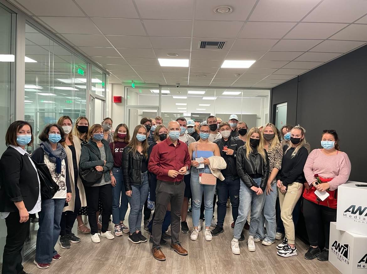 Ημερίδα για τα fake news στο ANT1 Media Lab