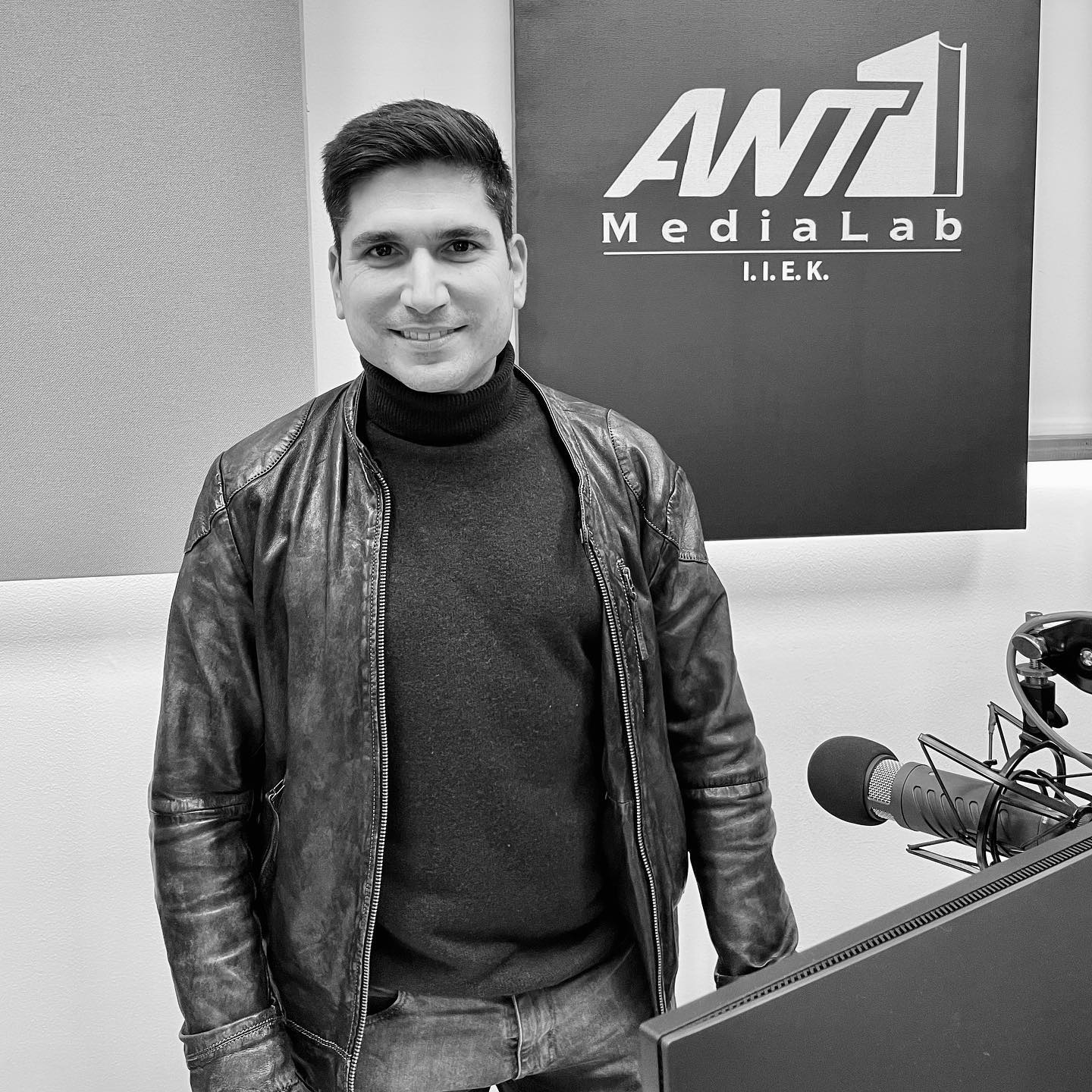 Επίσκεψη προσκεκλημένου στο τμήμα Δημοσιογραφίας