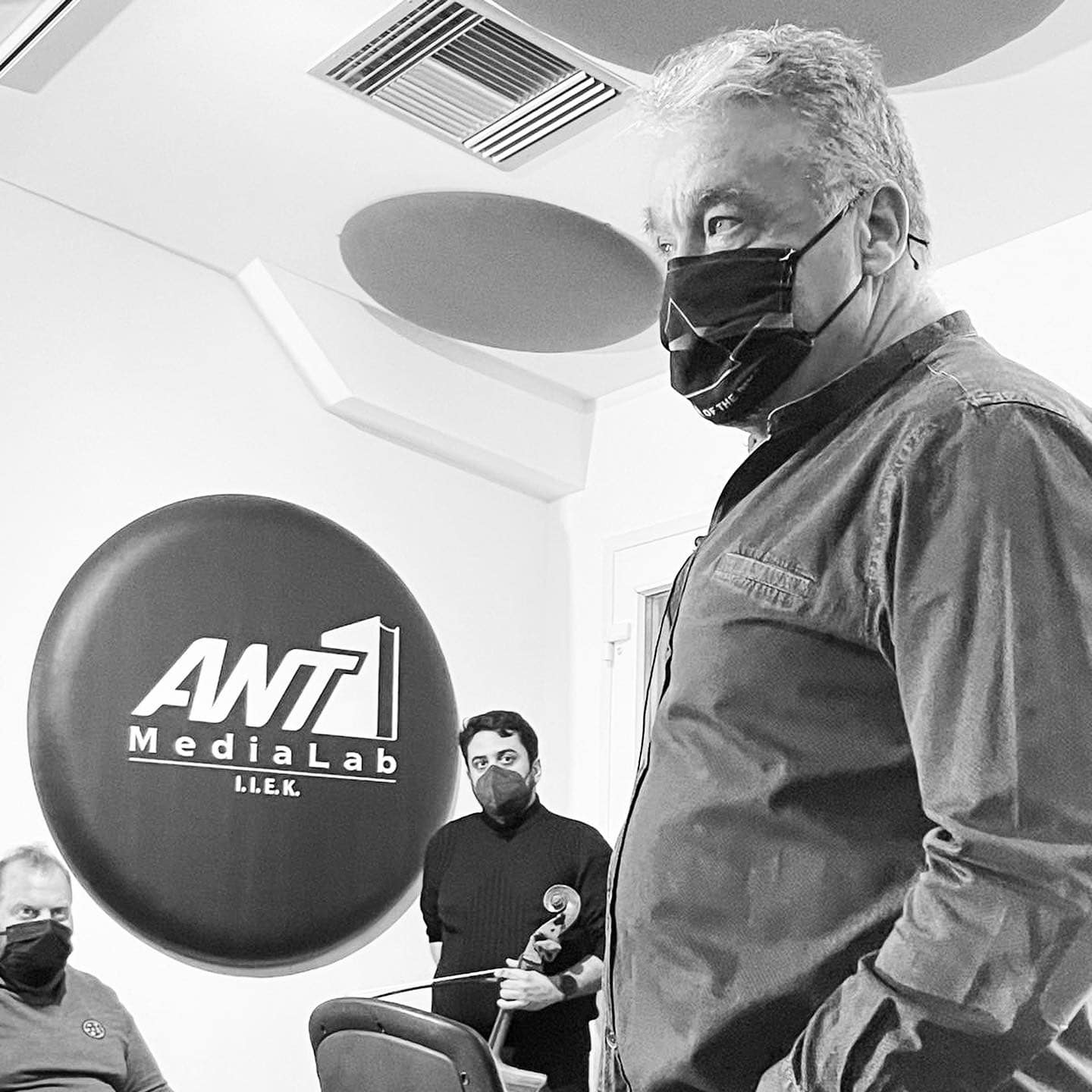 MASTERCLASS «Ηχογράφηση κλασσικής μουσικής δωματίου»