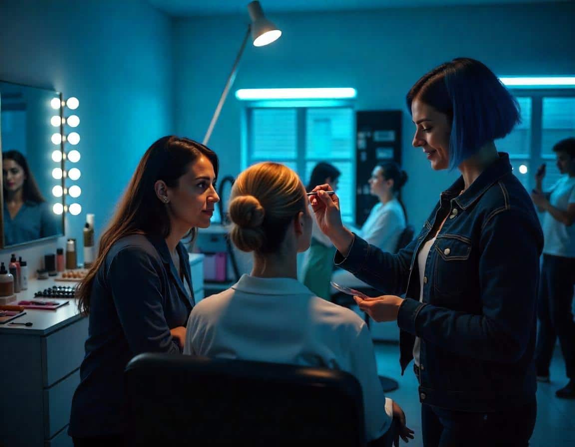 MAKEUP & SPECIAL EFFECTS