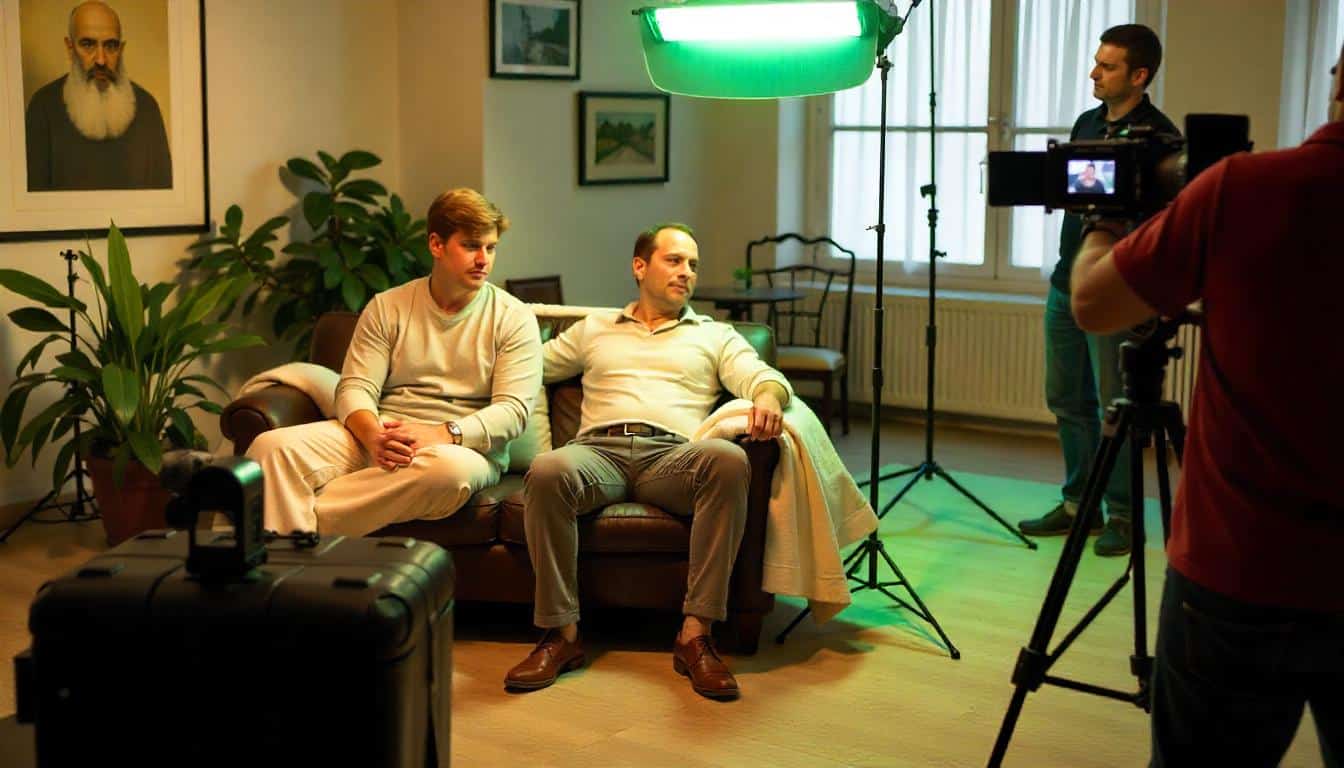 Screen Acting