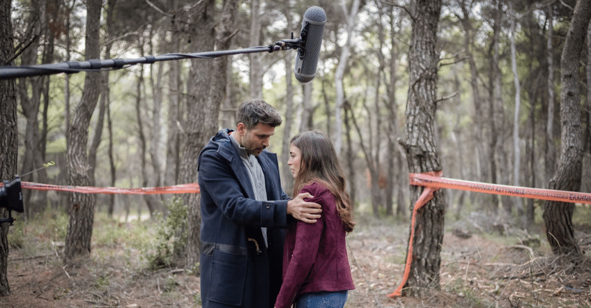 Screen Acting