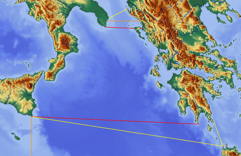 ΕΠΕΚΤΑΣΗ ΧΩΡΙΚΩΝ ΥΔΑΤΩΝ ΣΤΟ ΙΟΝΙΟ