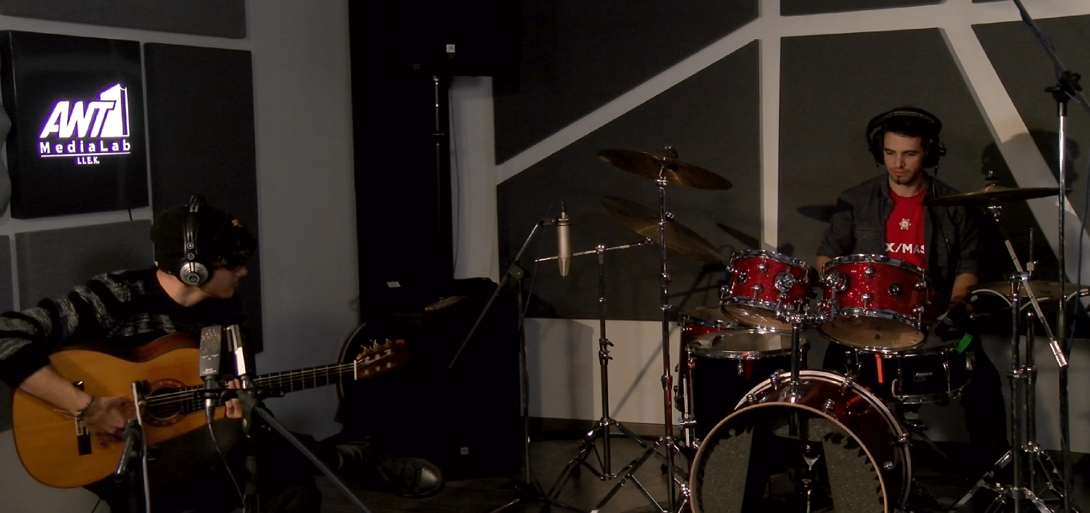 Σε ρυθμούς flamenco το ANT1 Media Lab