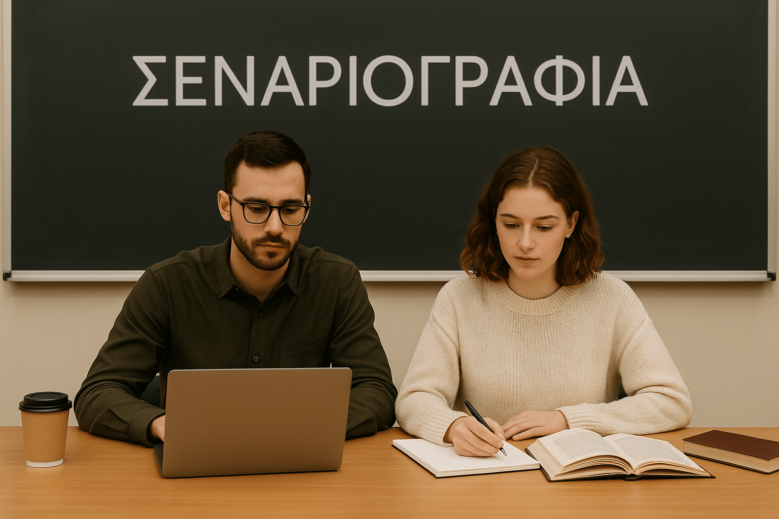 Σεναριογραφία
