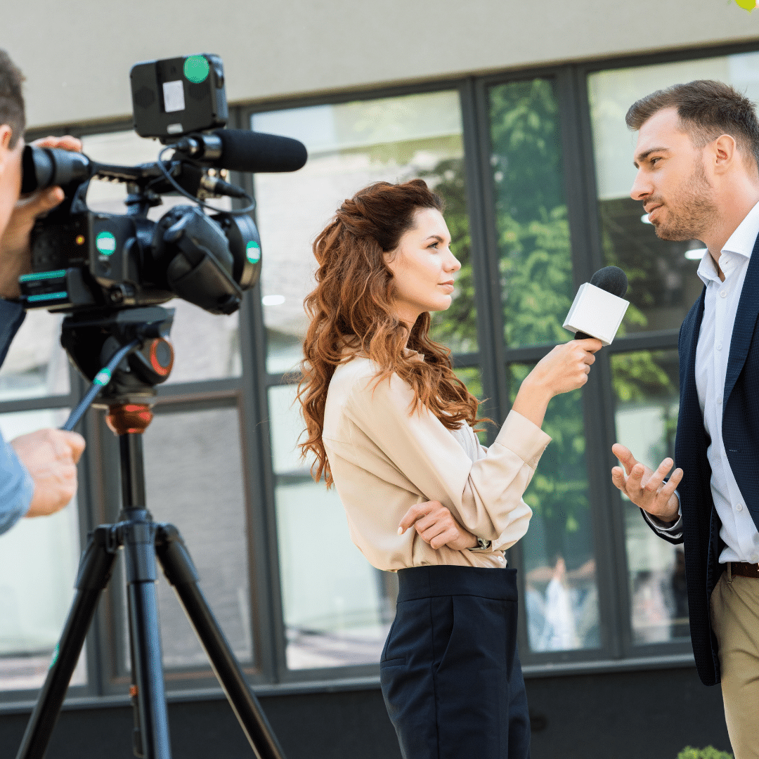 Σεμινάριο Τηλεπαρουσίασης στο ANT1 Media Lab