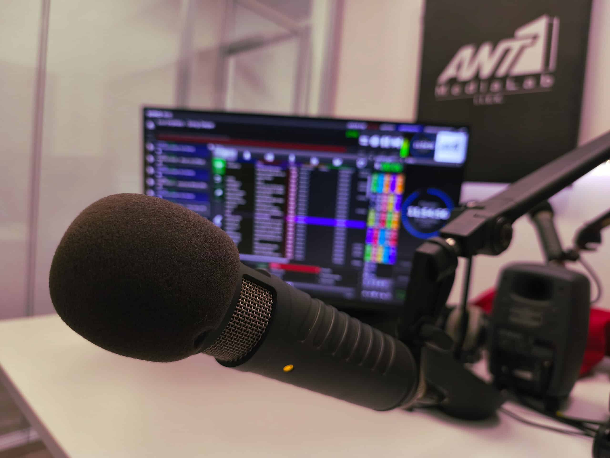 Ραδιοφωνικός Παραγωγός