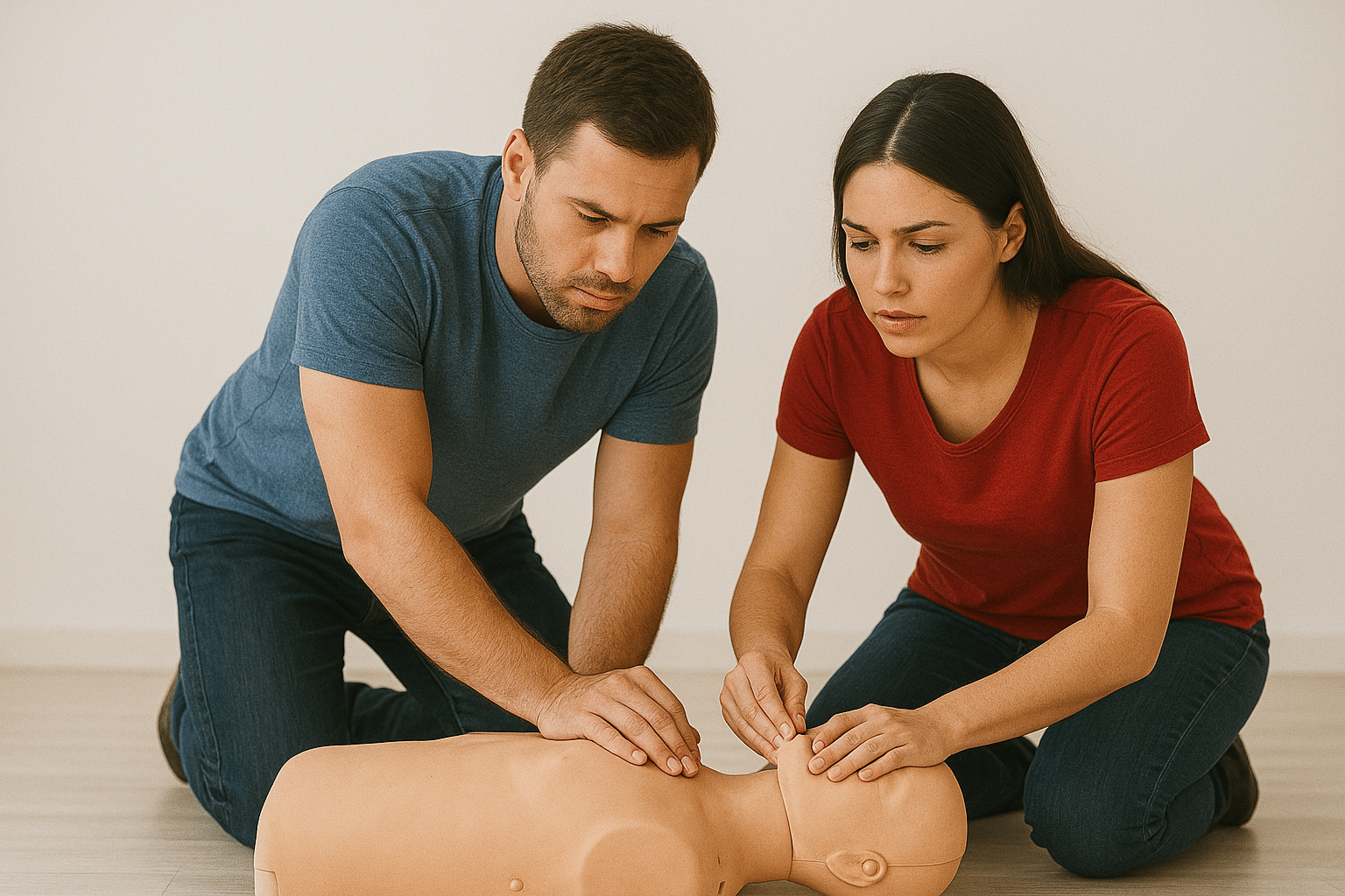 (Coming Soon) Σεμινάριο Πρώτων Βοηθειών Powered by The Hellenic Red Cross