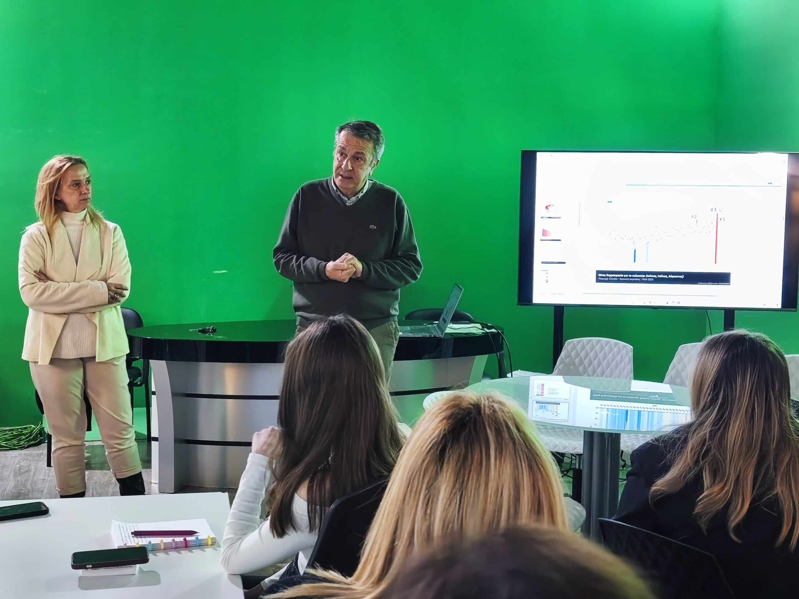 ANT1 Media Lab Talks: Κώστας Λαγουβάρδος