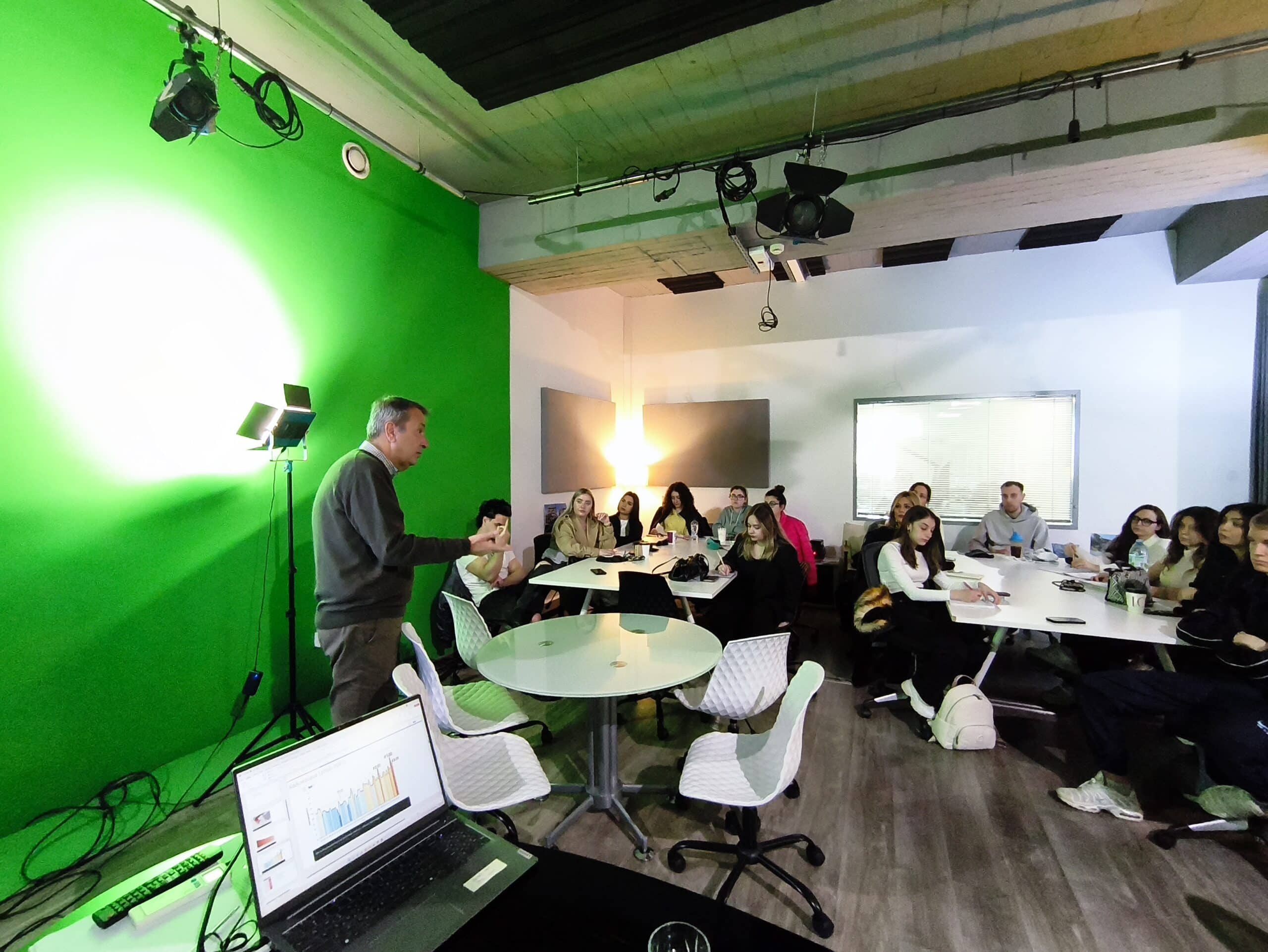 ANT1 Media Lab Talks | Κώστας Λαγουβάρδος