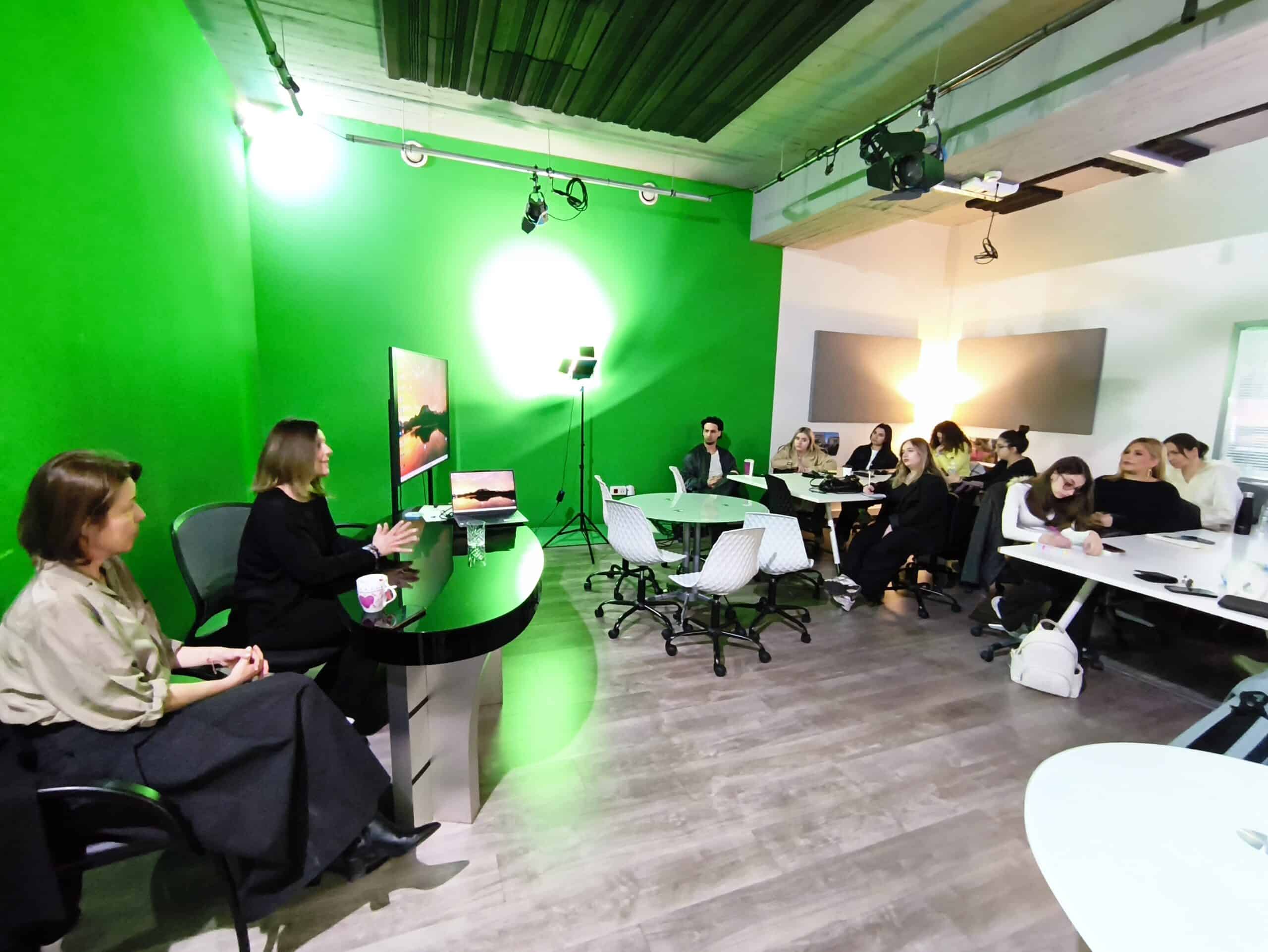 ANT1 Media College Talks | Ελένη Γελαλή