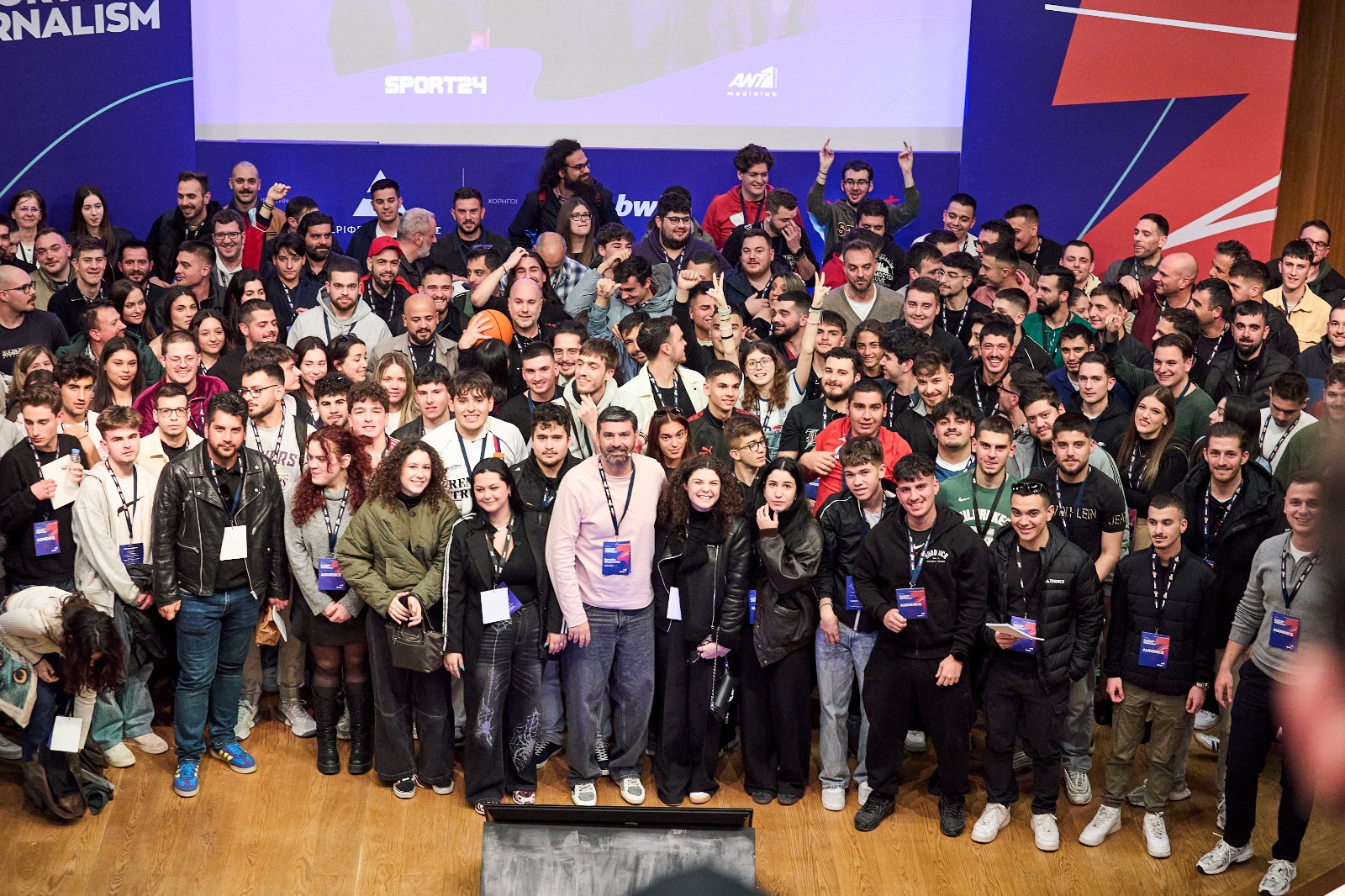 The Future of Sports Journalism