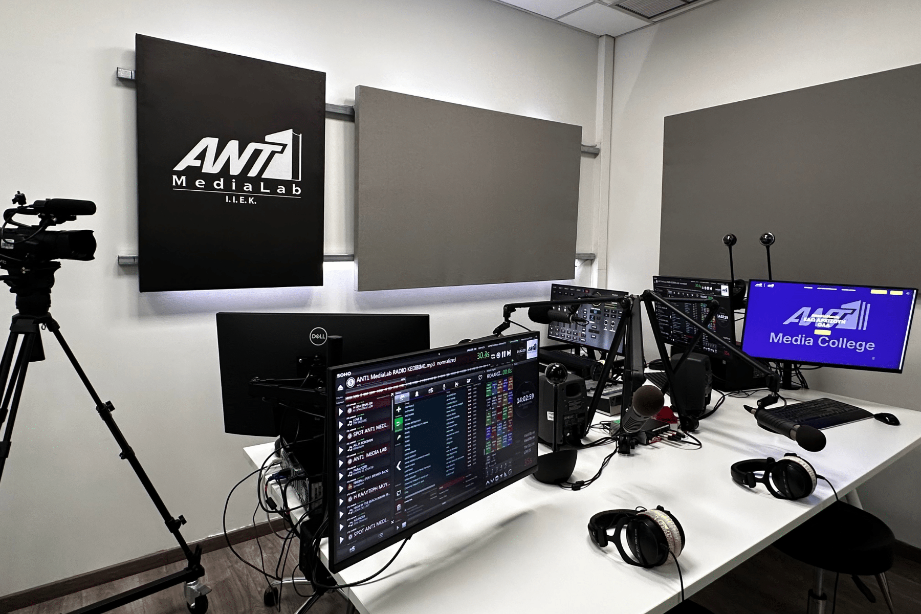 Web Radio