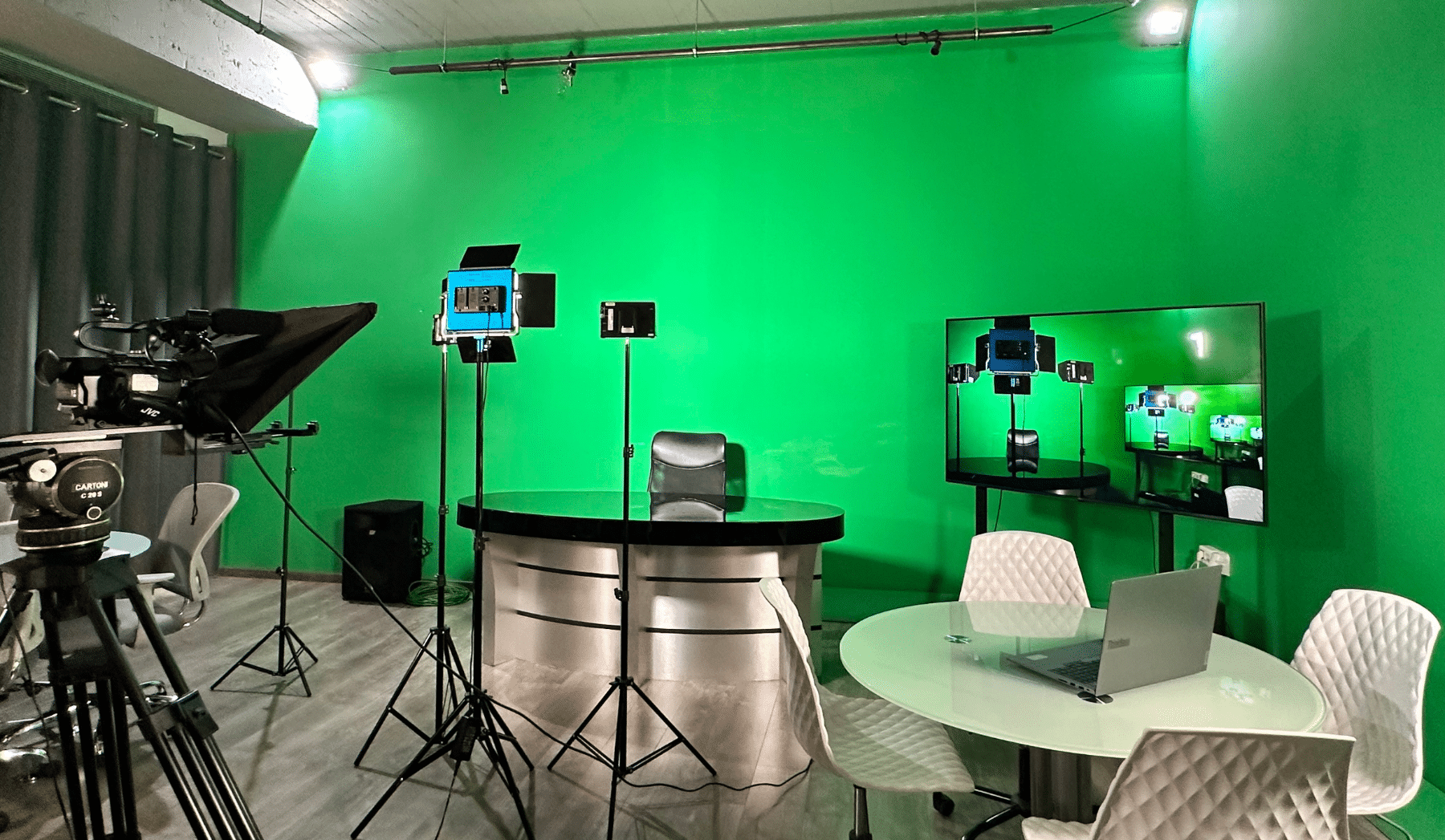 Green Room