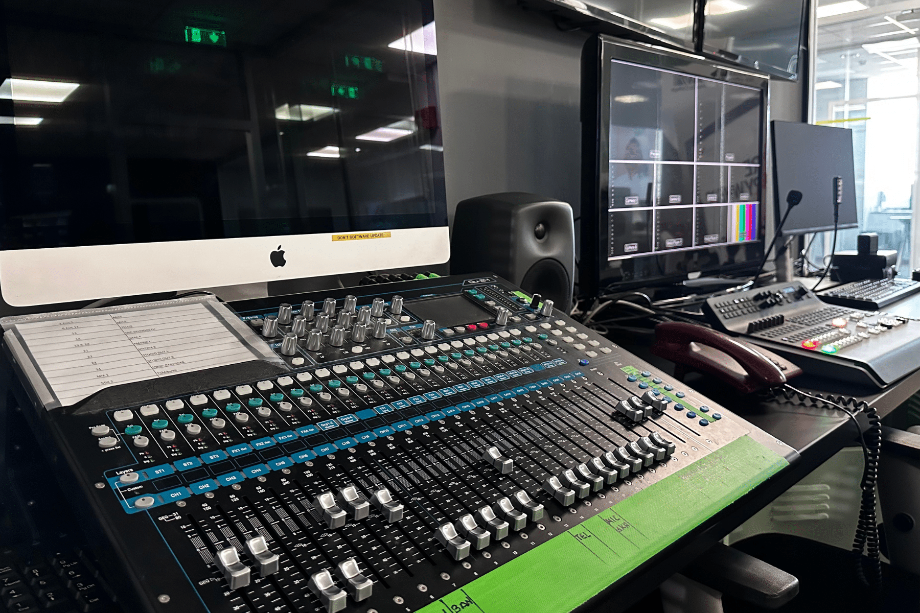 Workstation Allen & Heath